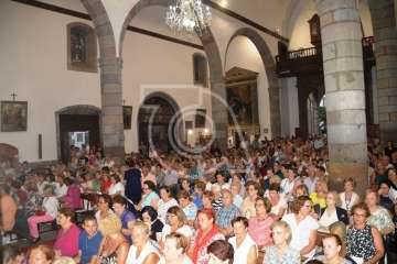 Bajada del Santo Cristo de Telde (Foto TA)